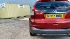 Honda CR-V 2.0 i-VTEC EX 5dr Auto Petrol Estate